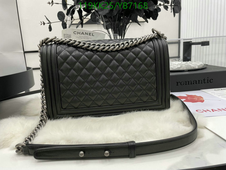 Chanel-Bag-4A Quality Code: YB7168 $: 119USD