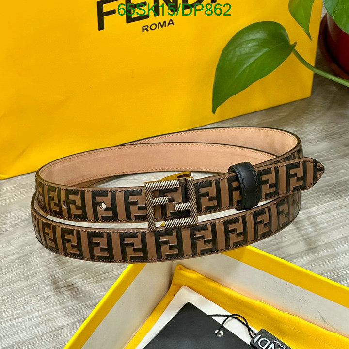 Fendi-Belts Code: DP862 $: 65USD