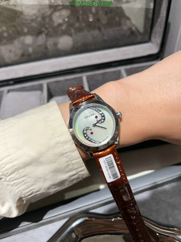 Chanel-Watch(4A) Code: DW886 $: 119USD