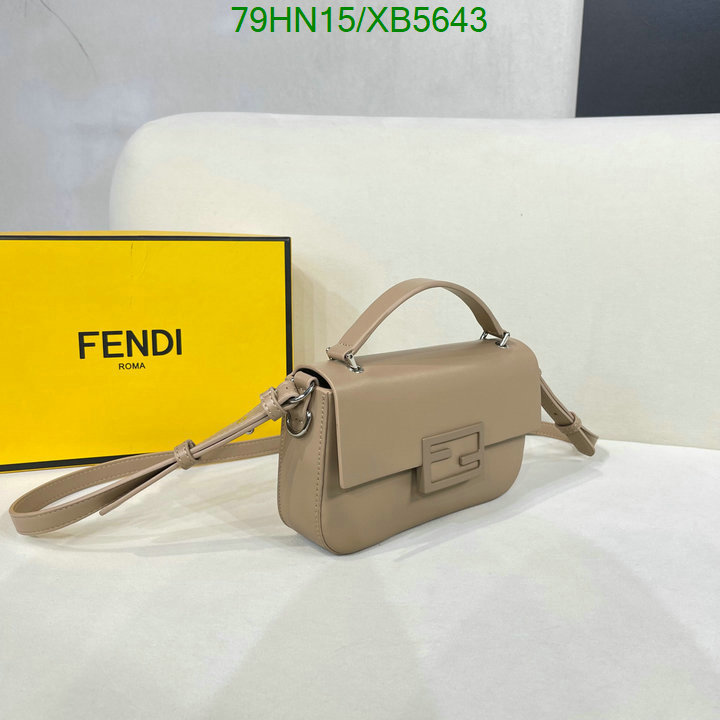 Fendi-Bag-4A Quality Code: XB5643 $: 79USD