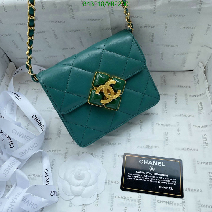 Chanel-Bag-4A Quality Code: YB2230 $: 84USD