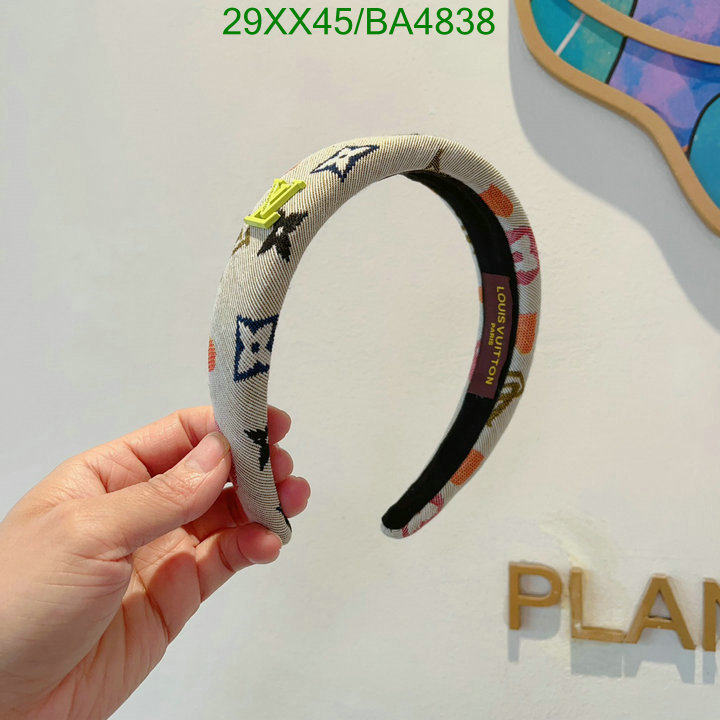 LV-Headband Code: BA4838 $: 29USD