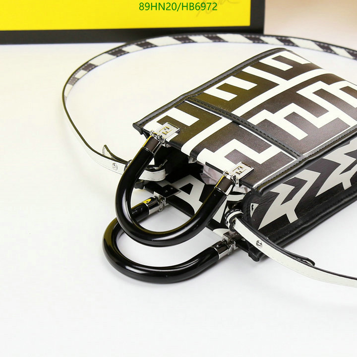 Fendi-Bag-4A Quality Code: HB6972 $: 89USD