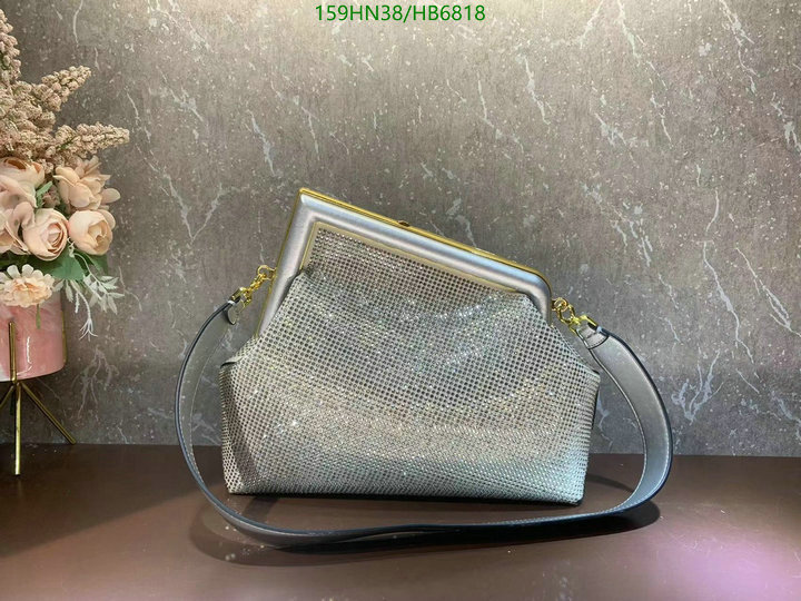 Fendi-Bag-4A Quality Code: HB6818 $: 159USD