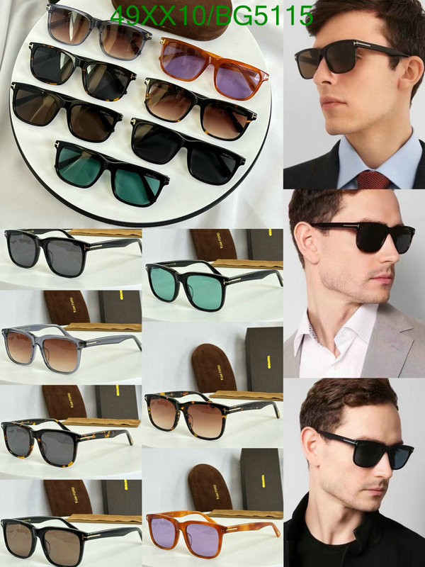 Tom Ford-Glasses Code: BG5115 $: 49USD