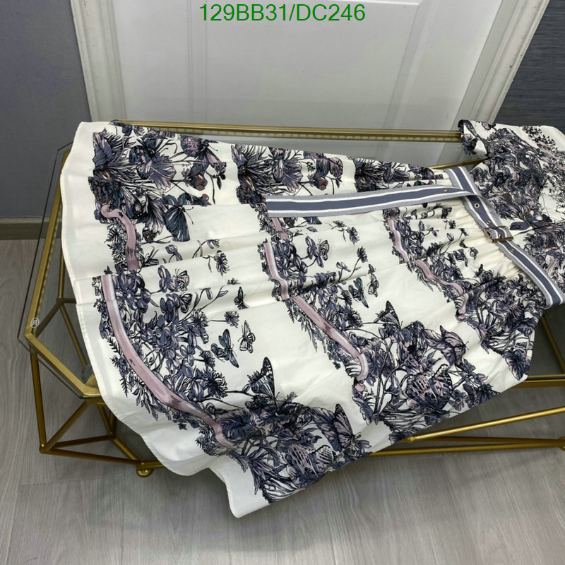 Dior-Clothing Code: DC246 $: 129USD