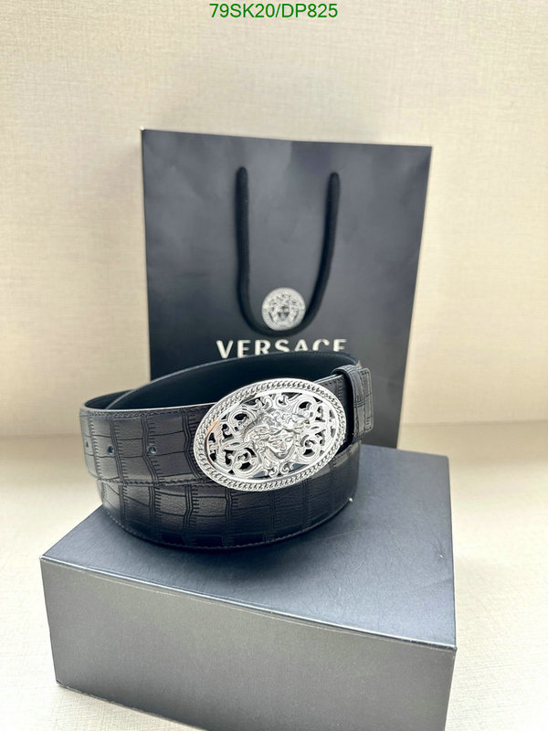 Versace-Belts Code: DP825 $: 79USD