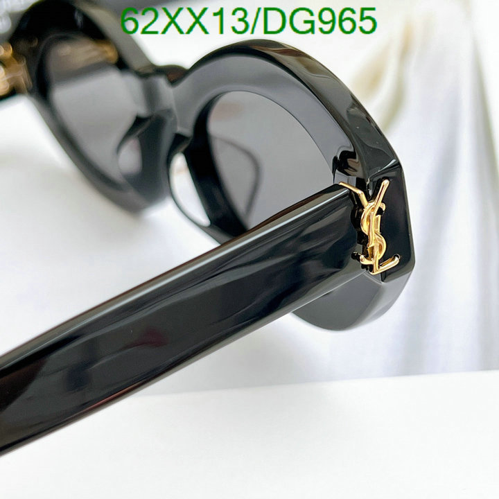 YSL-Glasses Code: DG965 $: 62USD