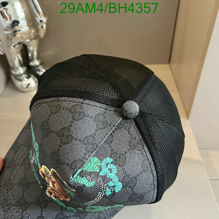 Gucci-Cap(Hat) Code: BH4357 $: 29USD