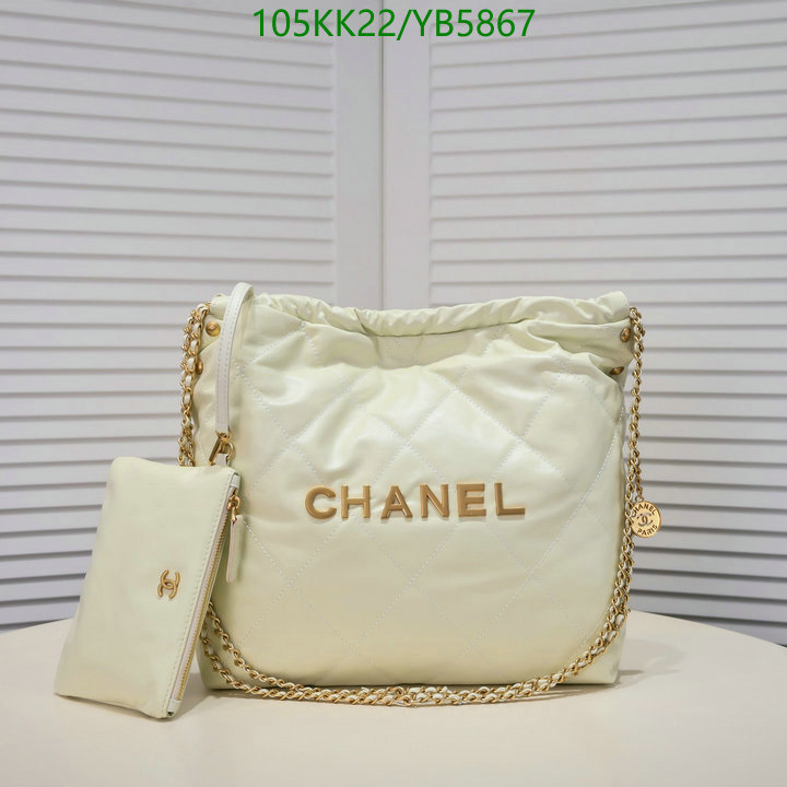 Chanel-Bag-4A Quality Code: YB5867 $: 105USD