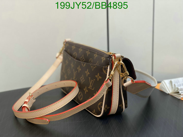 LV-Bag-Mirror Quality Code: BB4895 $: 199USD