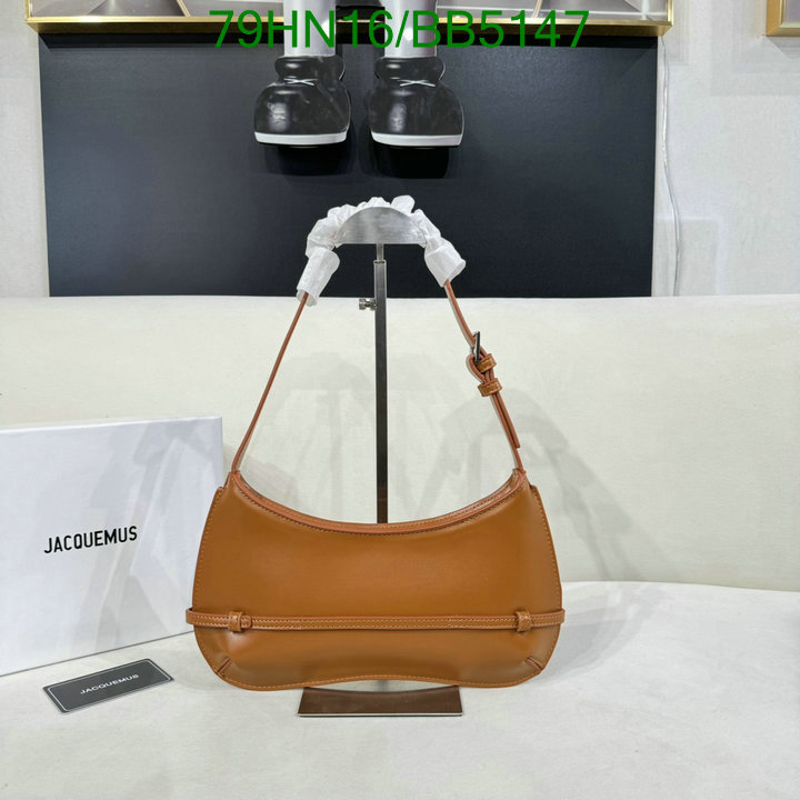 Jacquemus-Bag-4A Quality Code: BB5147 $: 79USD