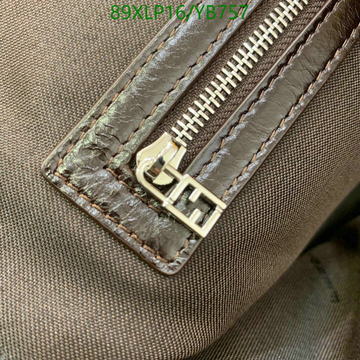 Fendi-Bag-4A Quality Code: YB757 $: 89USD