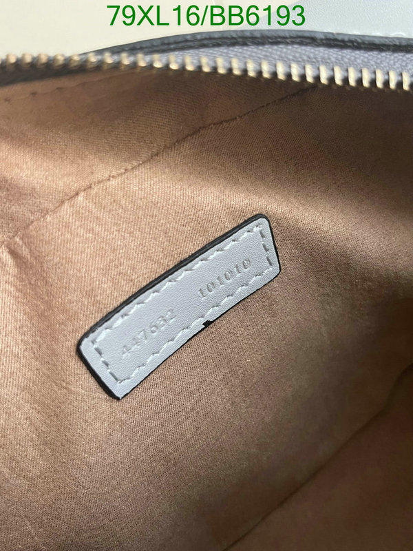 Gucci-Bag-4A Quality Code: BB6193 $: 79USD