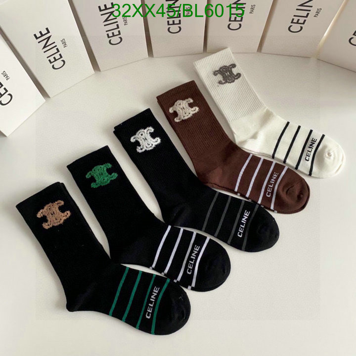 Celine-Sock Code: BL6015 $: 32USD