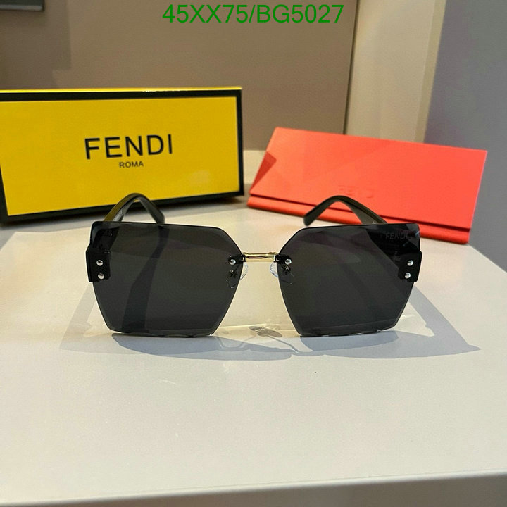 Fendi-Glasses Code: BG5027 $: 45USD