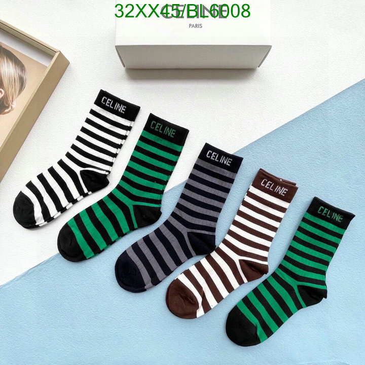 Celine-Sock Code: BL6008 $: 32USD