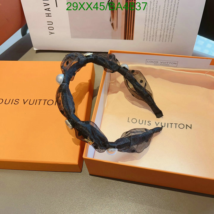 LV-Headband Code: BA4837 $: 29USD