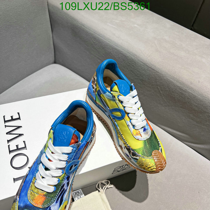 Loewe-Women Shoes Code: BS5361 $: 109USD