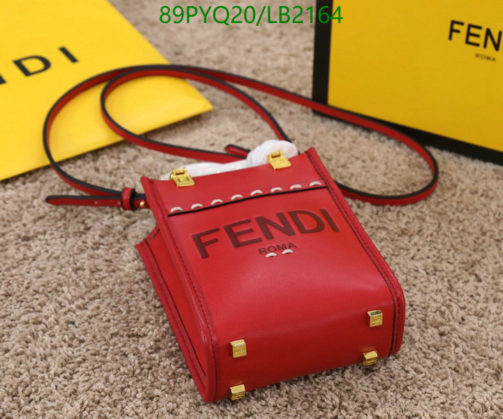 Fendi-Bag-4A Quality Code: LB2164 $: 89USD