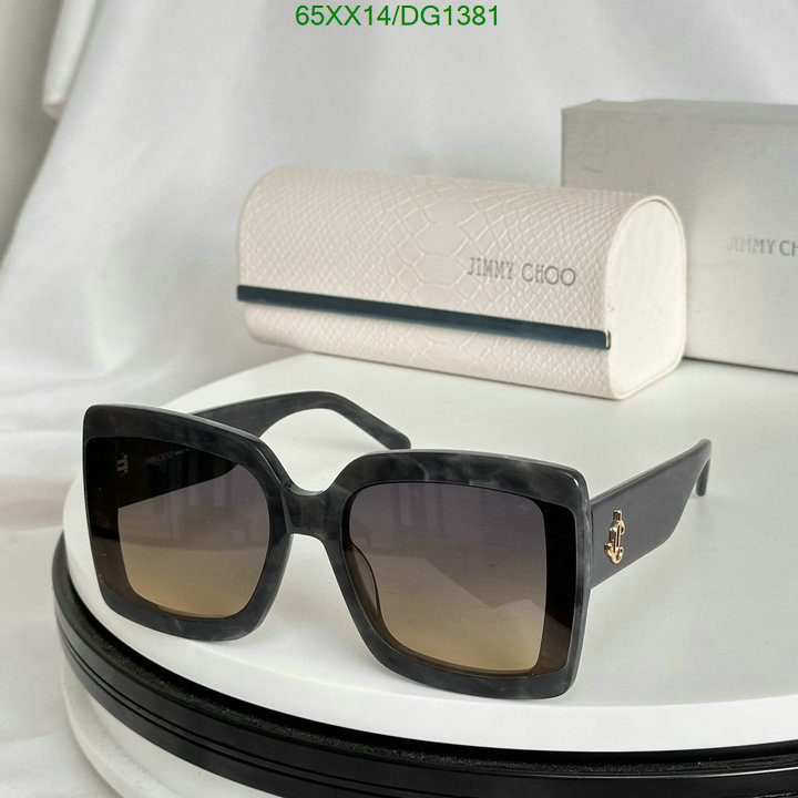 Jimmy Choo-Glasses Code: DG1381 $: 65USD