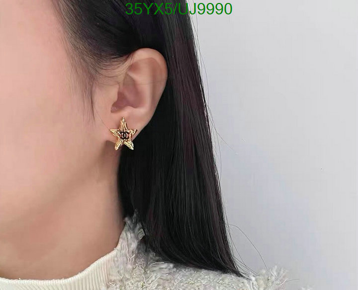 Chanel-Jewelry Code: UJ9990 $: 35USD