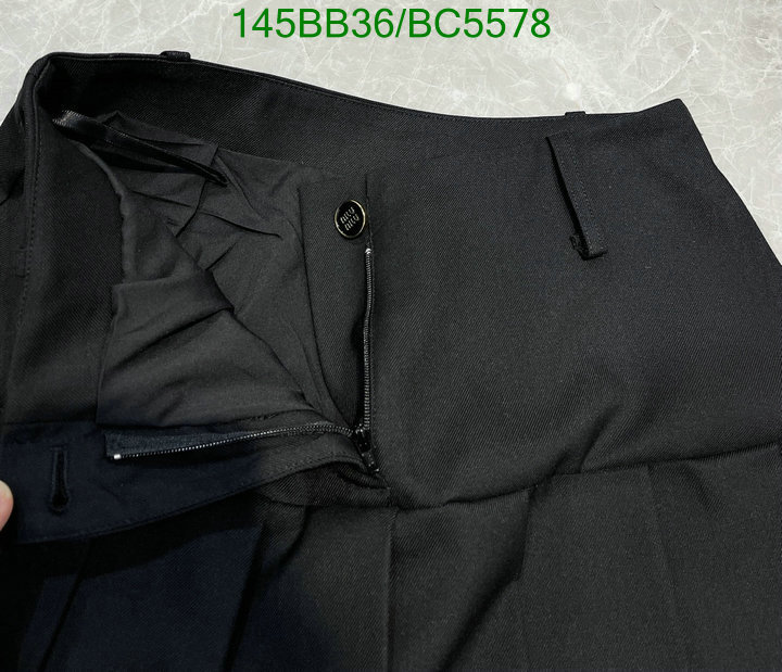 MIUMIU-Clothing Code: BC5578 $: 145USD