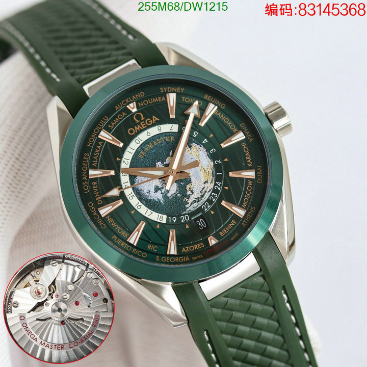 Omega-Watch-Mirror Quality Code: DW1215 $: 255USD