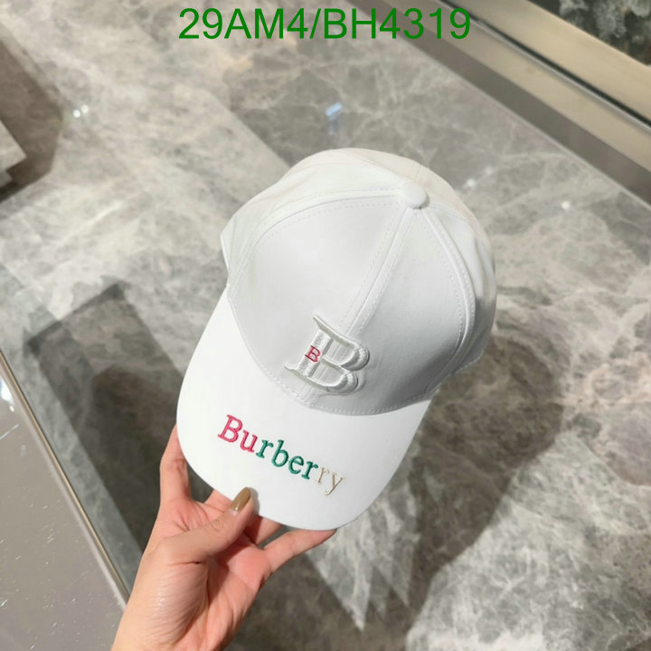 Burberry-Cap(Hat) Code: BH4319 $: 29USD