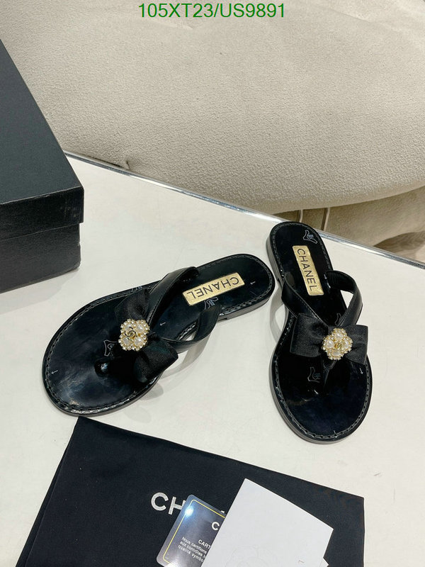 Chanel-Women Shoes Code: US9891 $: 105USD