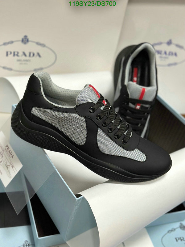 Prada-Men shoes Code: DS700 $: 119USD