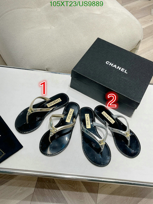 Chanel-Women Shoes Code: US9889 $: 105USD