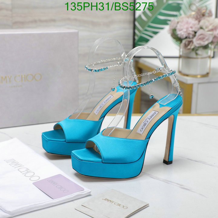 Jimmy Choo-Women Shoes Code: BS5275 $: 135USD