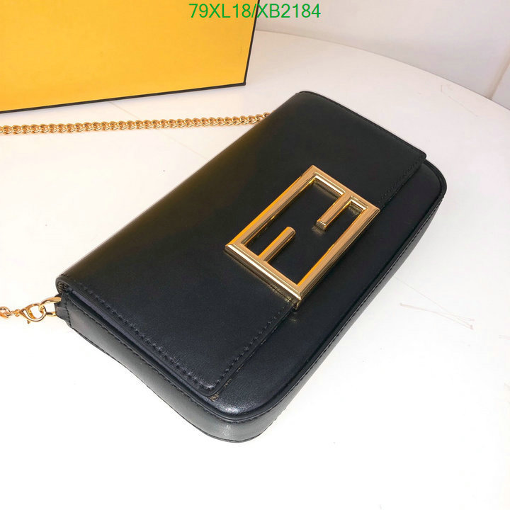 Fendi-Bag-4A Quality Code: XB2184 $: 79USD