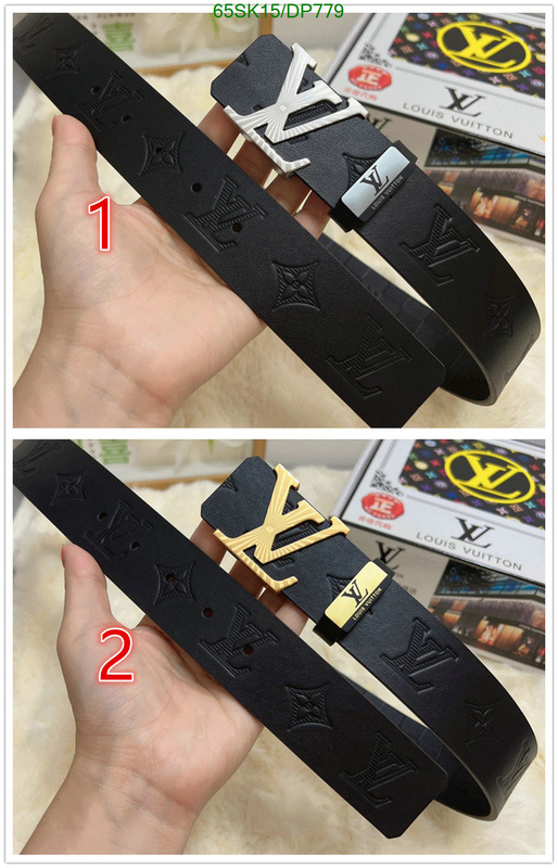 LV-Belts Code: DP779 $: 65USD