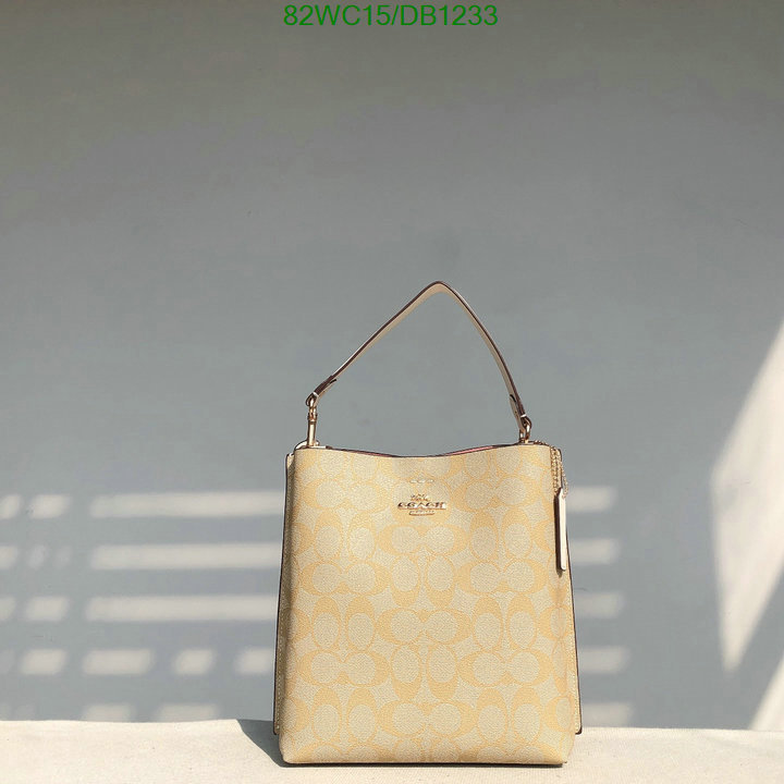 Coach-Bag-4A Quality Code: DB1233 $: 82USD