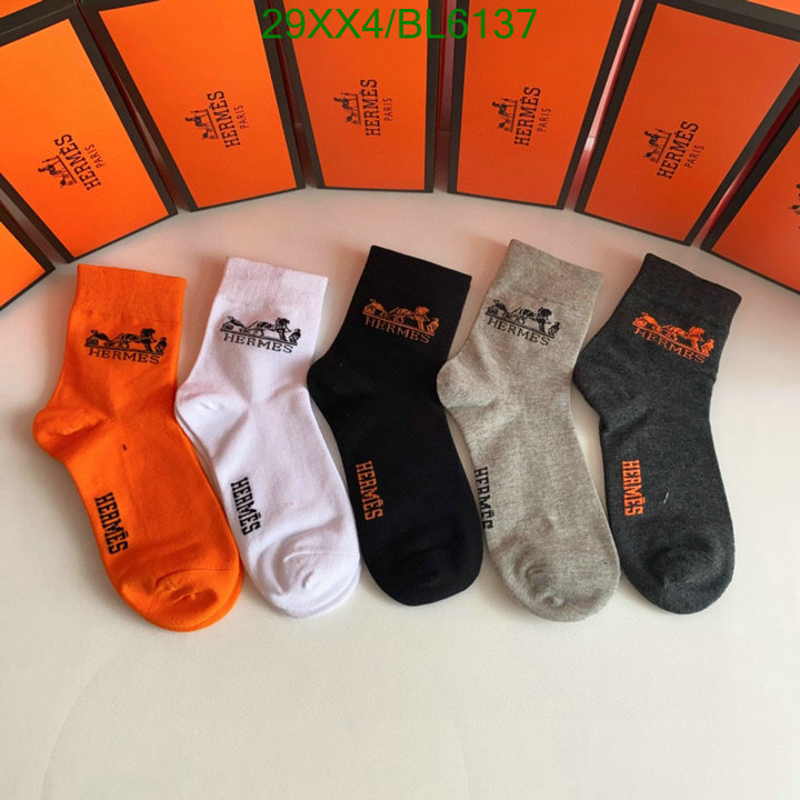 Hermes-Sock Code: BL6137 $: 29USD