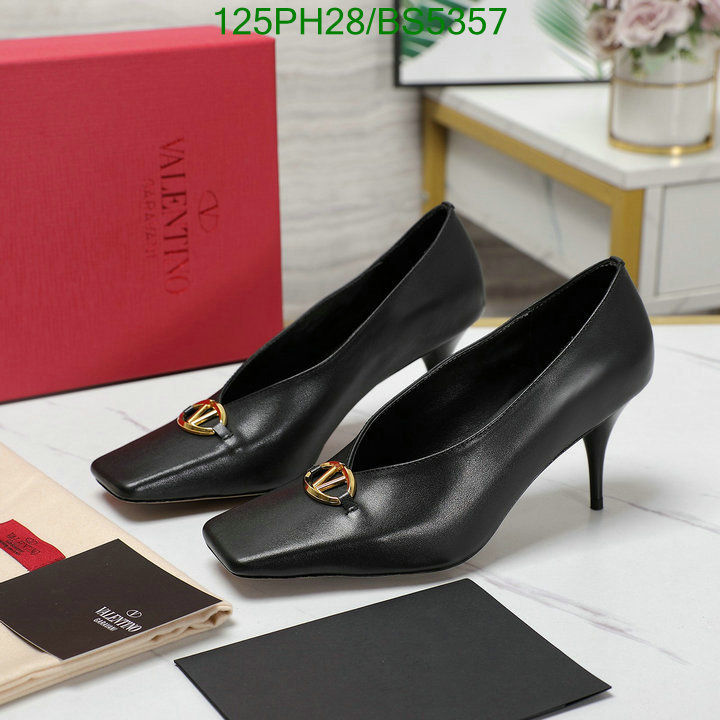 Valentino-Women Shoes Code: BS5357 $: 125USD