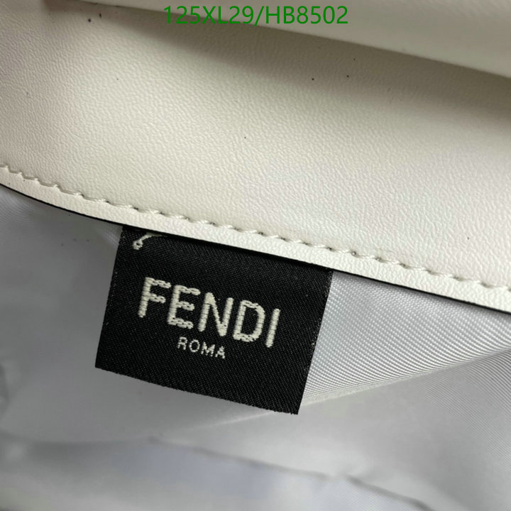 Fendi-Bag-4A Quality Code: HB8502 $: 125USD