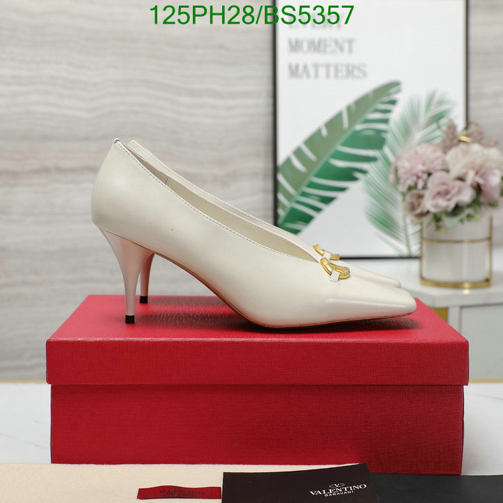 Valentino-Women Shoes Code: BS5357 $: 125USD