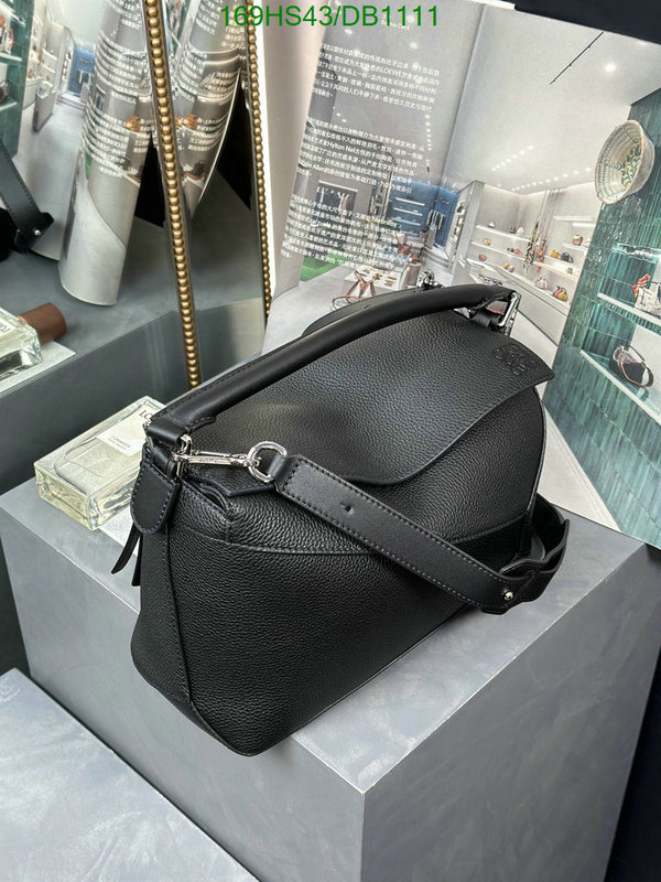 Loewe-Bag-4A Quality Code: DB1111 $: 169USD