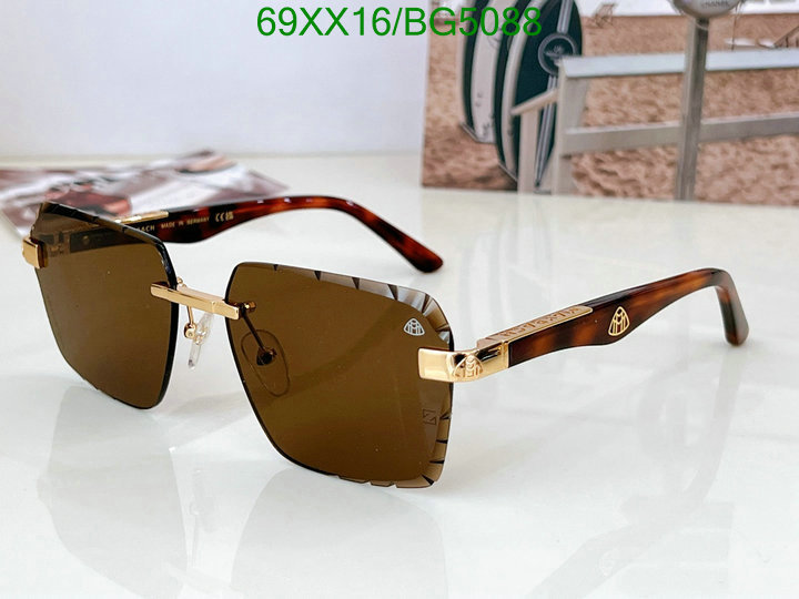 Maybach-Glasses Code: BG5088 $: 69USD