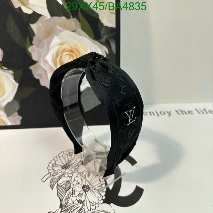 LV-Headband Code: BA4835 $: 29USD