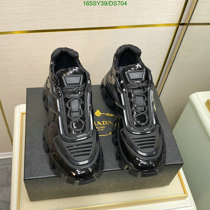 Prada-Men shoes Code: DS704 $: 165USD