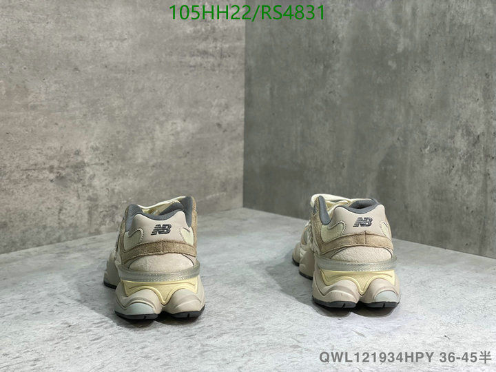 New Balance-Men shoes Code: RS4831 $: 105USD