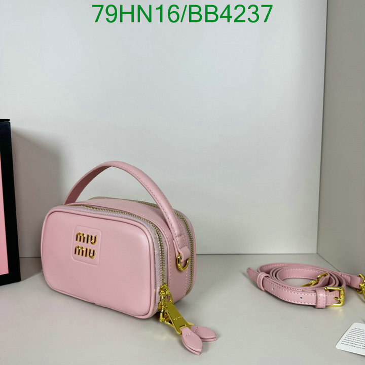 Miu Miu-Bag-4A Quality Code: BB4237 $: 79USD