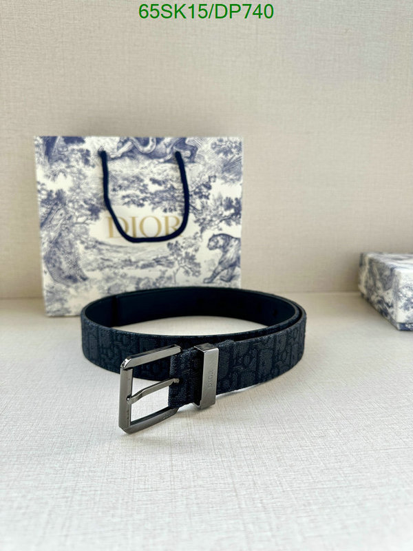 Dior-Belts Code: DP740 $: 65USD