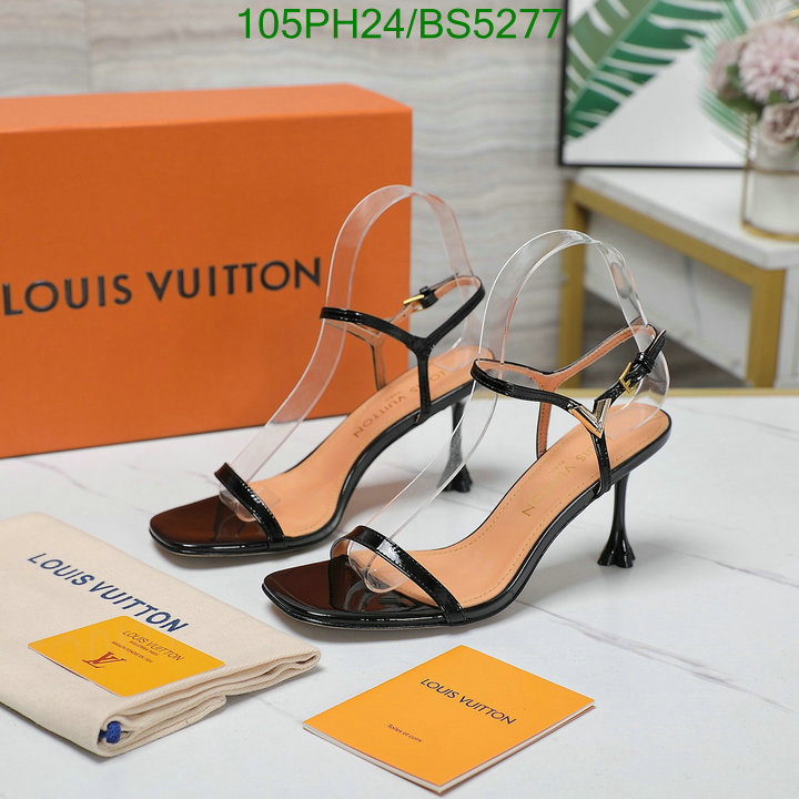 LV-Women Shoes Code: BS5277 $: 105USD