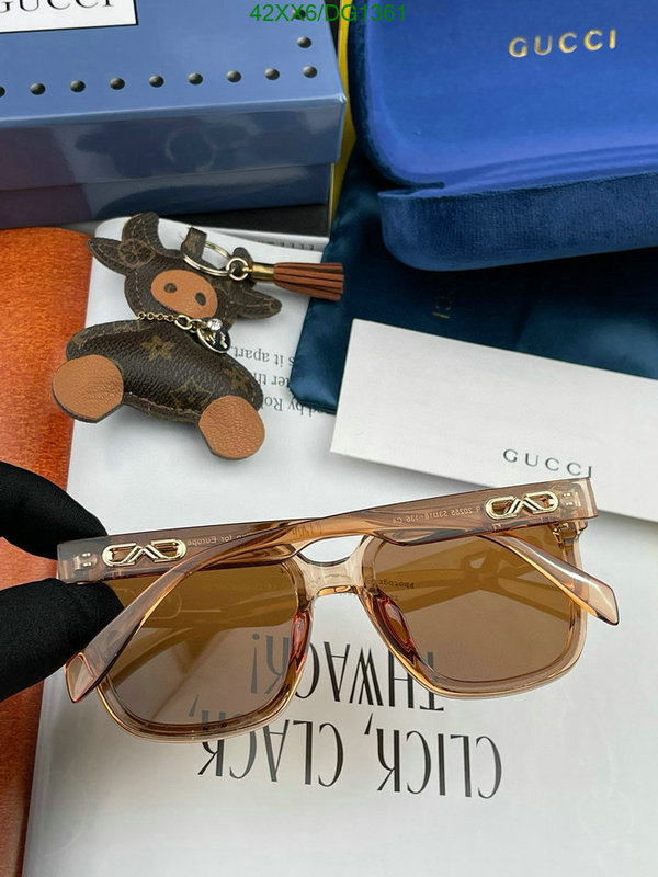 Gucci-Glasses Code: DG1361 $: 42USD