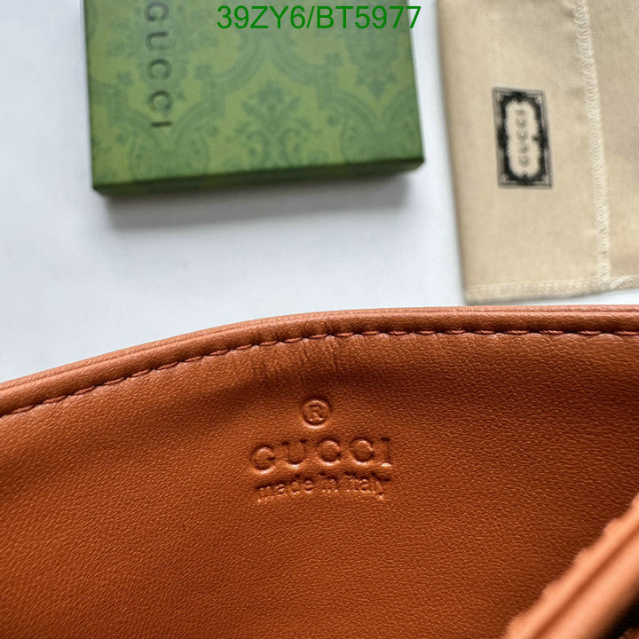 Gucci-Wallet-4A Quality Code: BT5977 $: 39USD